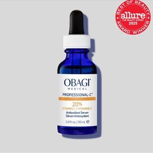 Obagi Pro C Serum 20% Antioxidant Vitamin C Serum 1 oz NWT